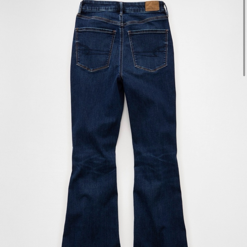American Eagle Flared Jeans